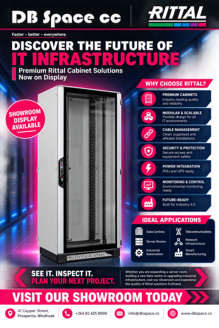 Discover The Future of IT Infrastructure. Experience Our Products — Visit Our Showroom Today.